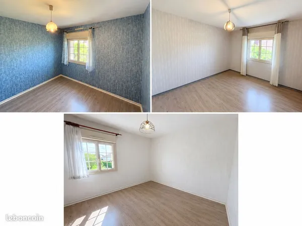 Vente maison chatenoy en bresse