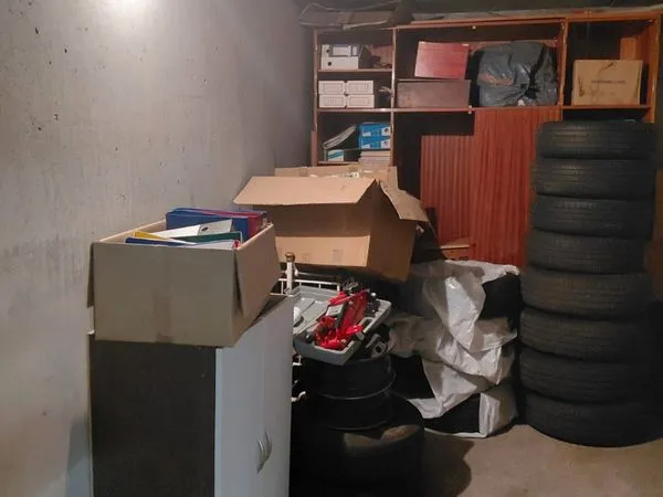 Garage à vendre
