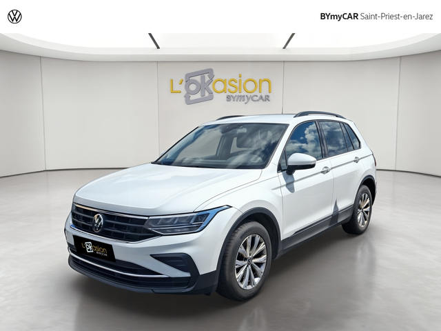 Volkswagen Tiguan 2.0 TDI 150ch DSG7