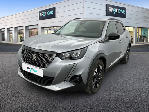 Peugeot 2008 puretech 130 s&s bvm6 allure pack
