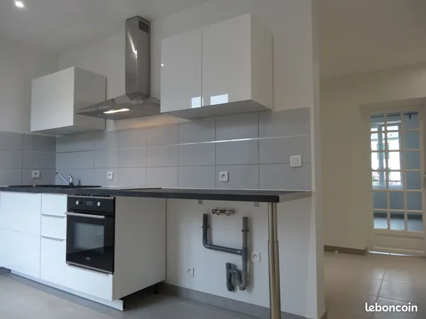 Charleville f3 reno energetique dispo 1 er janvier 27