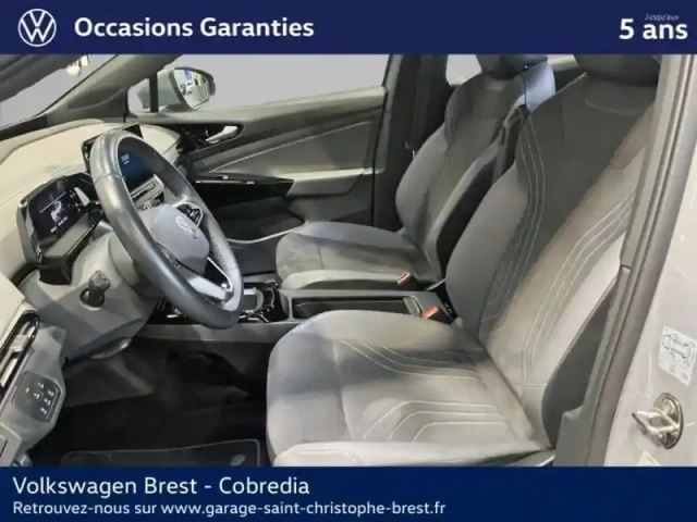 Volkswagen Id.4 174ch pro 77 kwh life plus — photo 8