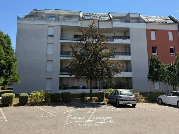 Appartement 4 pièces 89 m²