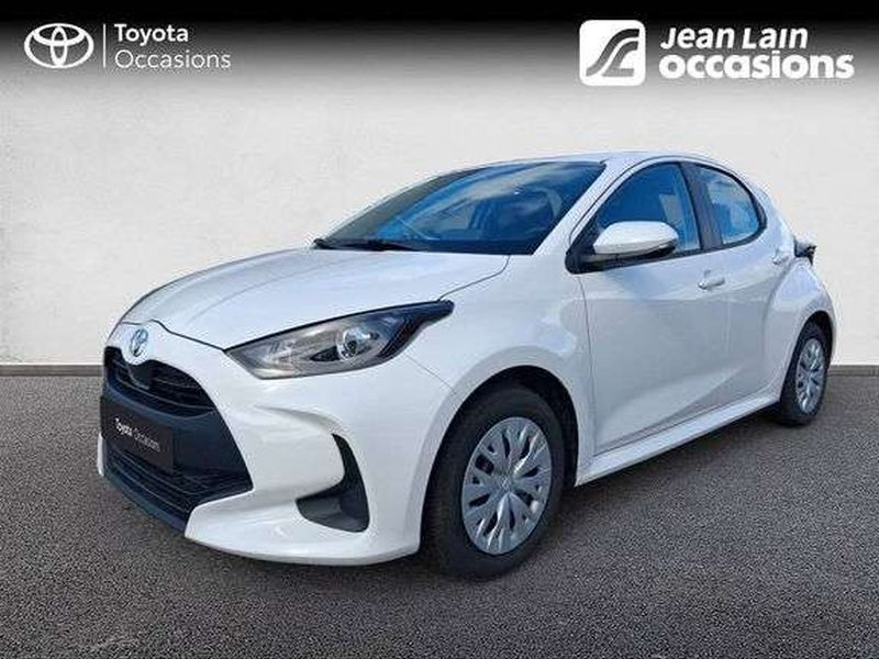 Toyota YARIS Toyota Yaris — photo 1