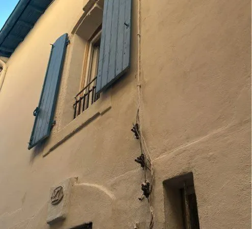 Maison de ville