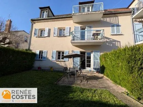 Viager occupé - F83 ans - CRECY LA CHAPELLE (77580)