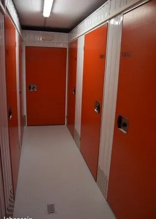 📦 box stockage sécurisé 2,5m² - annecy centre (gare)