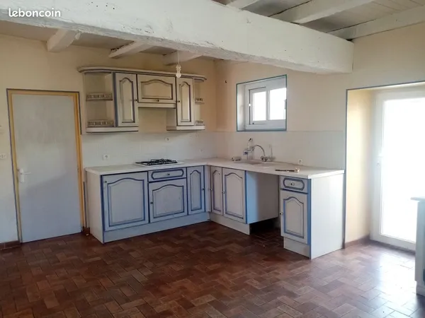 Maison campagne en pierre