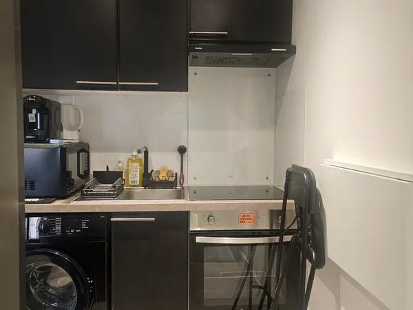 Appartement T2 de 31 m² Nantes 44000 Quartier Centre-Ville