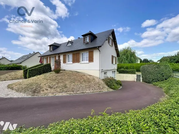 Maison 7 pièces 128 m²