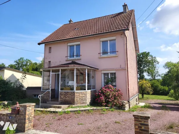 Maison 4 pièces 100 m²