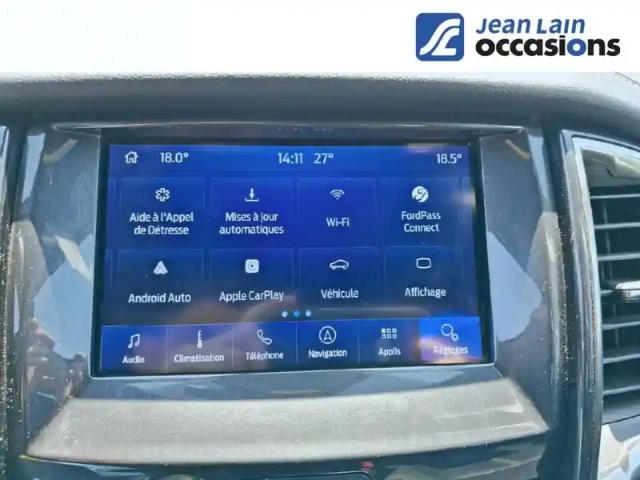 Ford Ranger double cabine 2.0 ecoblue 213 bv10 — photo 16