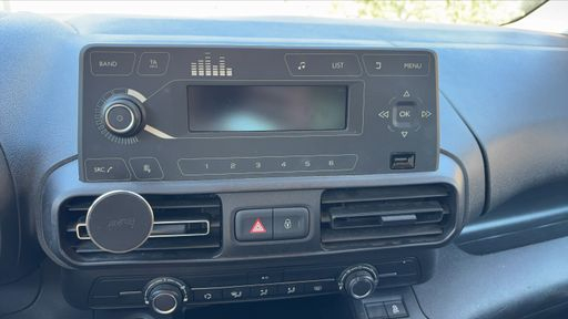 Opel Combo Life 1.2 Turbo 110 - Enjoy – 2019 – 80478 km – Essence – Boîte Manuelle — photo 5