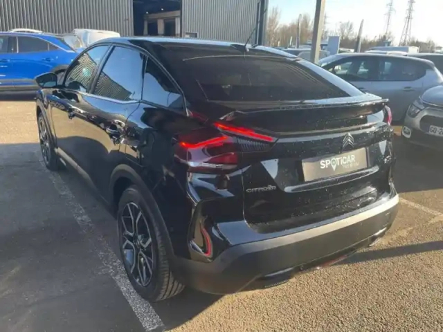 Citroën C4 moteur électrique 136ch (100 kw) shine automatique — photo 6