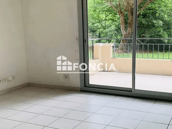 Appartement Location Saint-Laurent-du-Var 2p 33m² 799€
