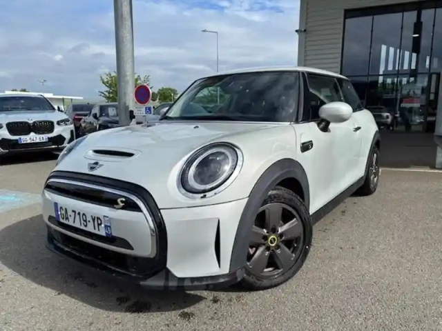 Mini Mini cooper se 184ch essential bva 5cv — photo 1