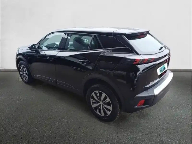 Peugeot 2008 puretech 100 s&amp;s bvm6 — photo 7