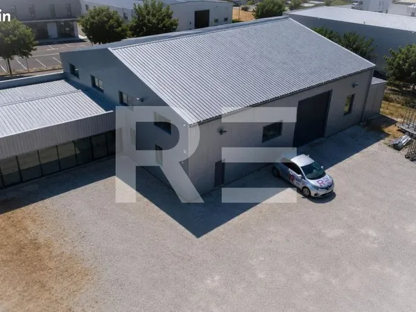 Fonds de commerce 500 m²