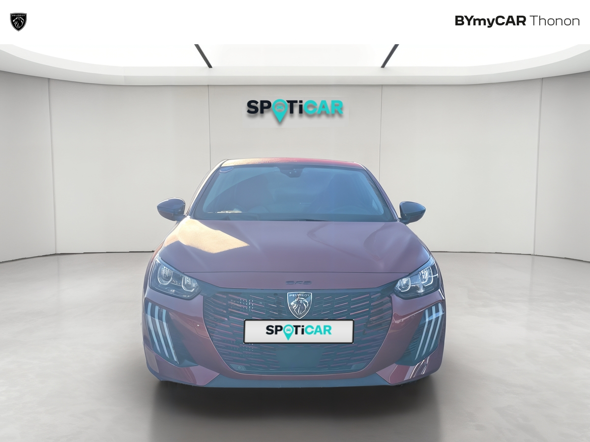 Peugeot 208 100 S&amp;S BVM6 — photo 8