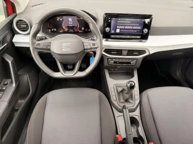 Seat Ibiza 1.0 mpi 80ch copa — photo 8