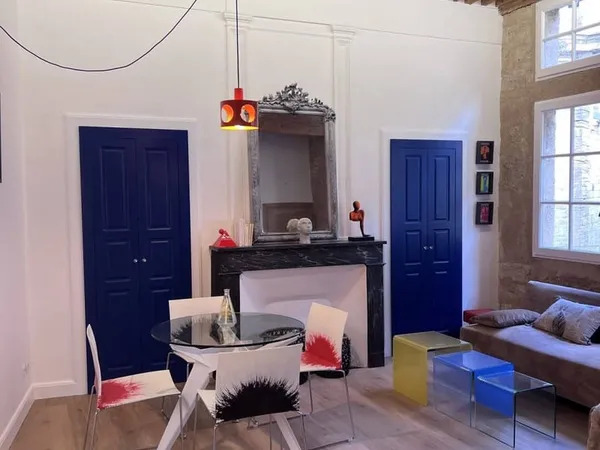 Appartement 2 pièces 52 m²