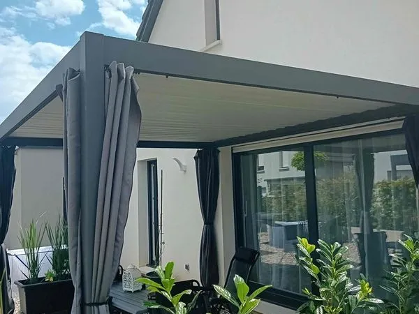 Belle Maison 68440 Schlierbach avec un jardin parfait et un aménagement paysager réalisé