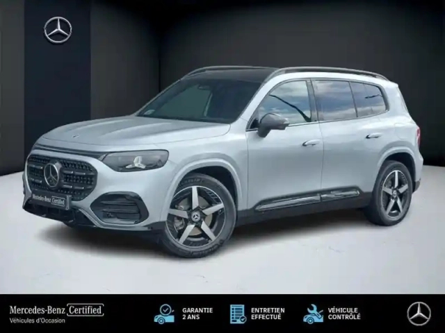 Mercedes Glb 200
