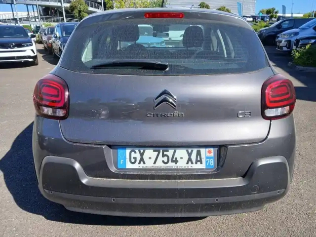 Citroën C3 bluehdi 100 ch bvm6 — photo 3