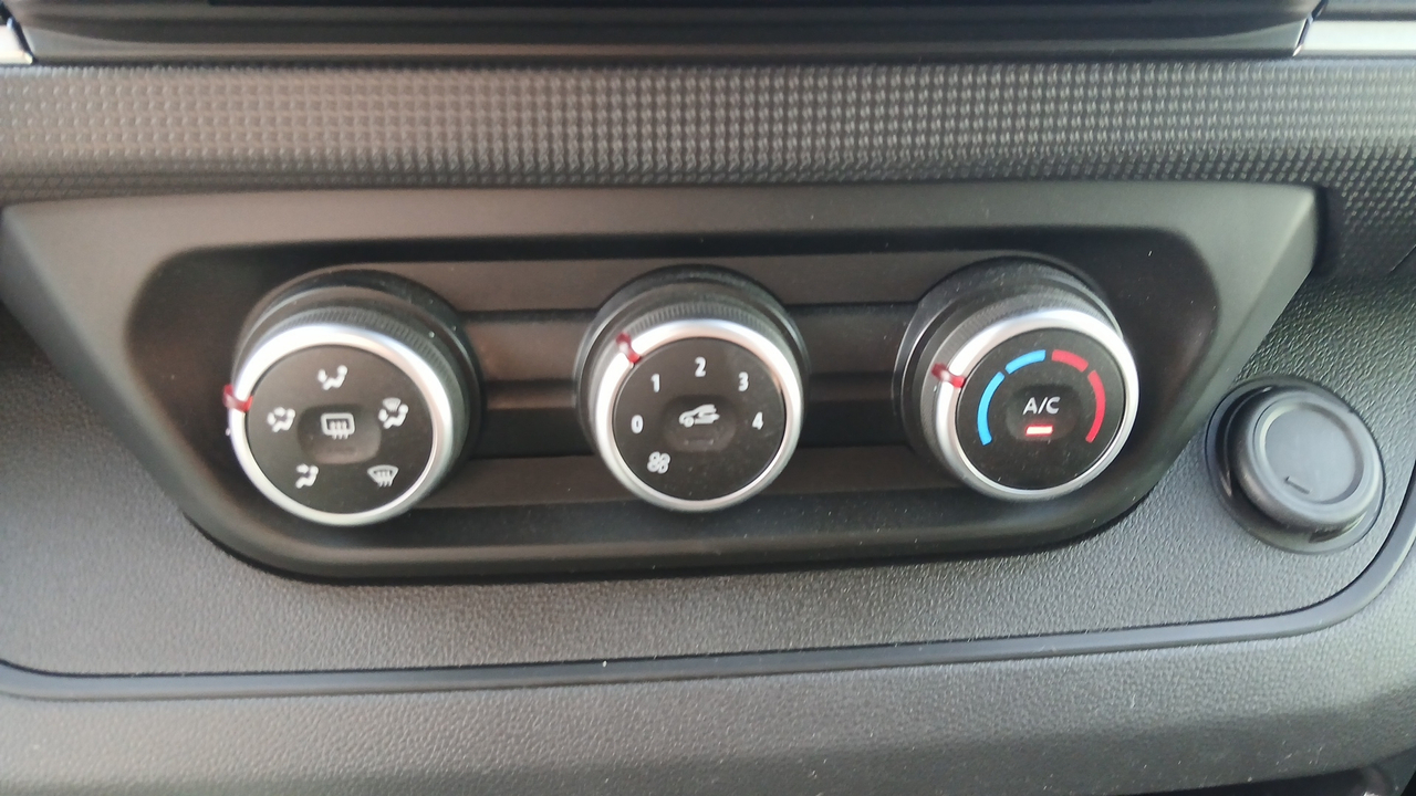 Renault TRAFIC FG BLUE DCI 130 L1H1 2T8 GSR2 — photo 20