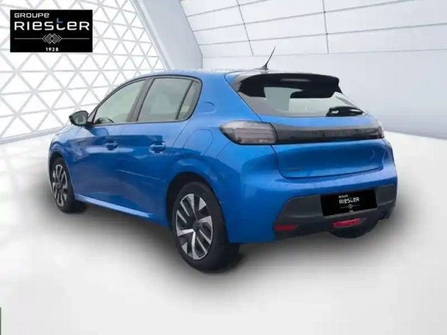 Peugeot 208 puretech 75 s&amp;s bvm5 — photo 49