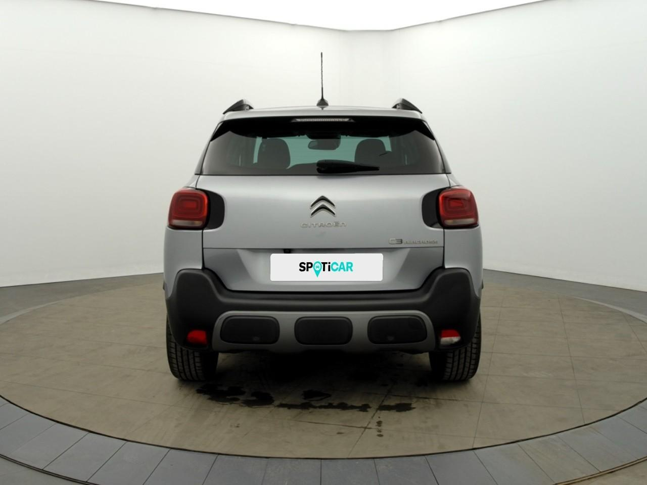 Citroën C3 Aircross puretech 110 s&s bvm6 shine — photo 4