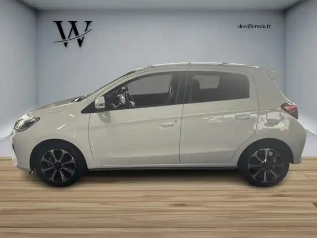 Mitsubishi Space Star diamant edition+ — photo 2