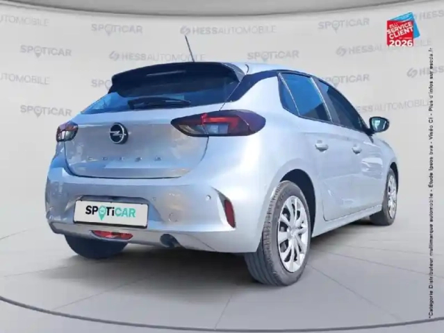 Opel Corsa 1.2 turbo 100ch — photo 6