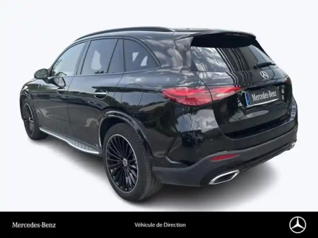 Mercedes Glc 300 de hybrid eq 4matic am — photo 3