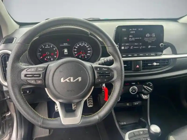 Kia Picanto 1.2 dpi 84ch x-line — photo 29
