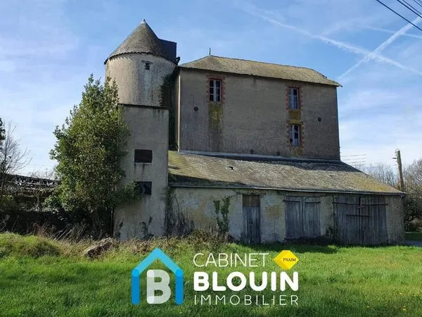 Maison 5 pièces 400 m²