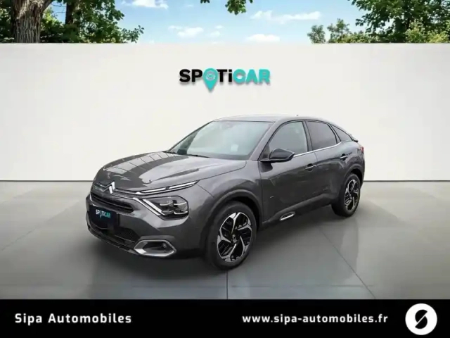 Citroën C4 bluehdi 130 eat8 — photo 1