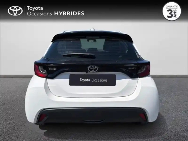 Toyota Yaris 120 vvt-i dynamic business 5p mc24 — photo 11