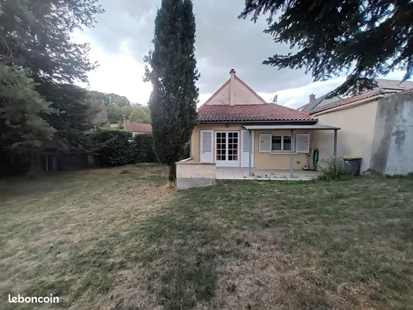 Maison de campagne