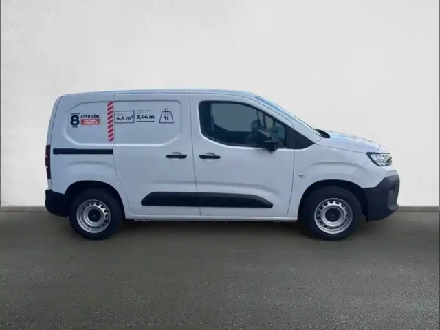 Citroën Berlingo van taille m 650kg bluehdi 100 s&amp;s bvm6 — photo 24