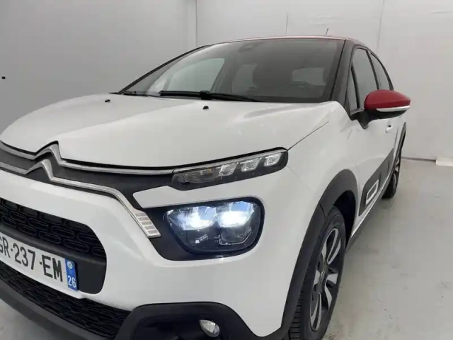 Citroën C3 puretech 83 s&amp;s bvm5 — photo 30