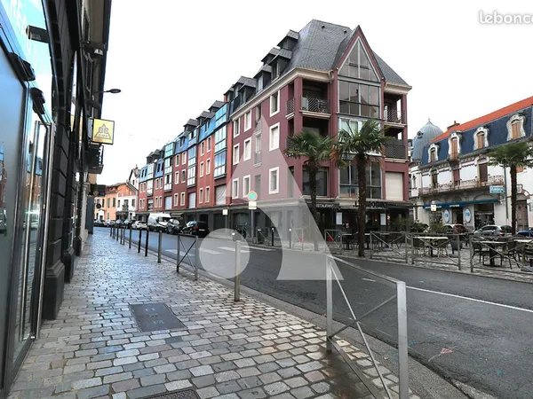 Appartement 2 pièces 49 m²
