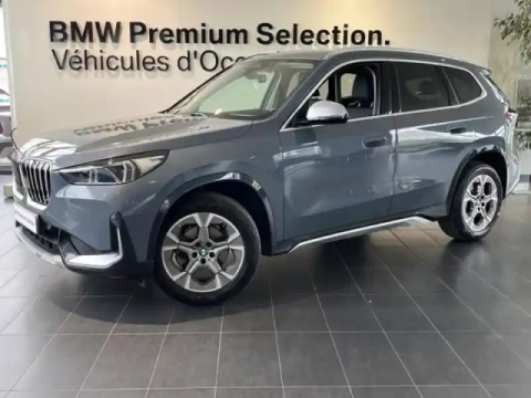 Bmw X1 sdrive18i 136ch xline