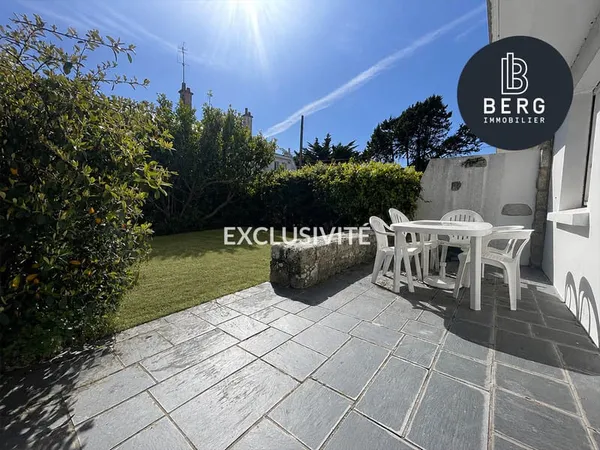 EXCLUSIVITE MAISON A VENDRE QUIBERON SECTEUR GRANDE PLAGE