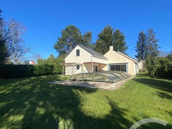 Maison 7 pièces 180 m²
