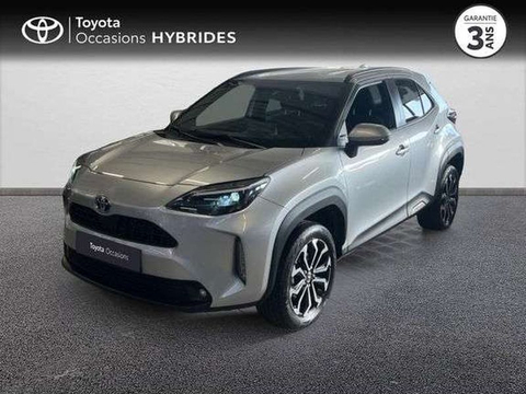 Toyota YARIS CROSS Toyota Yaris Cross 116h Design MY22