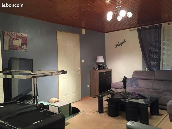 Appartement f2 47m2