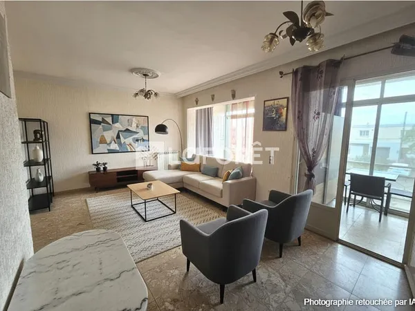 Maison 8 pièces 194 m²