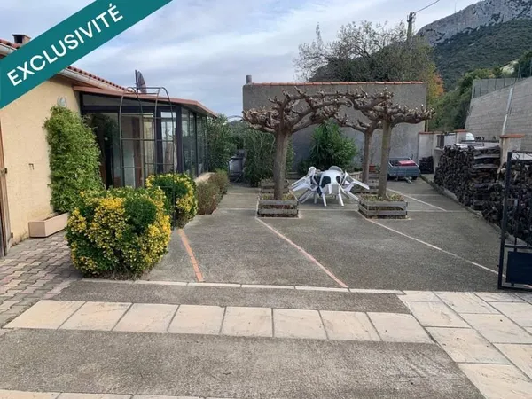 Villa 5 pièces 105 m²