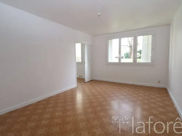 Appartement 3 pièces 58 m²